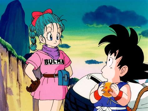 Goku/Bulma